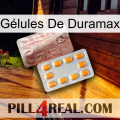 Gélules De Duramax new13